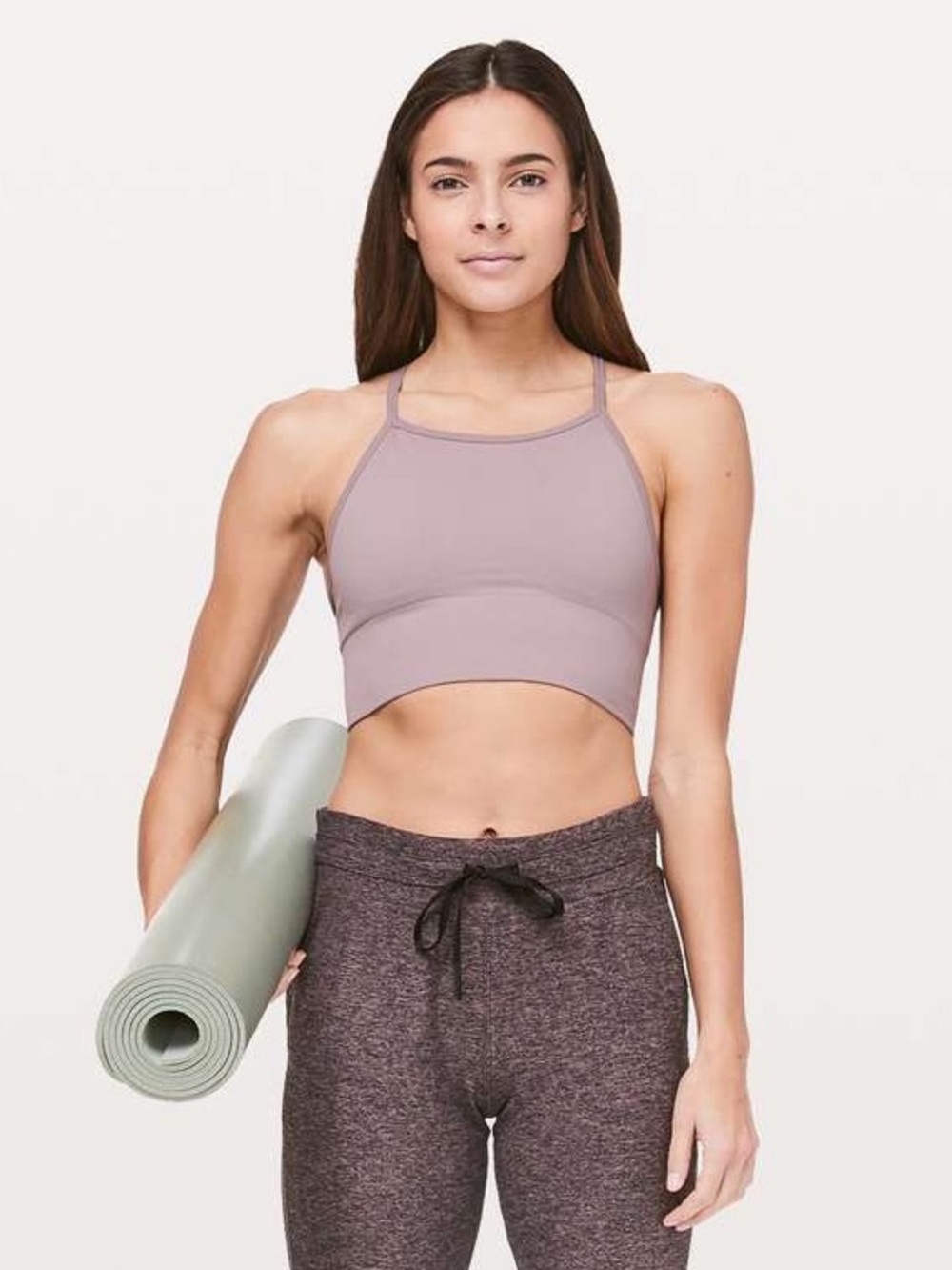 Lululemon Ebb To Street Bra *Long Line